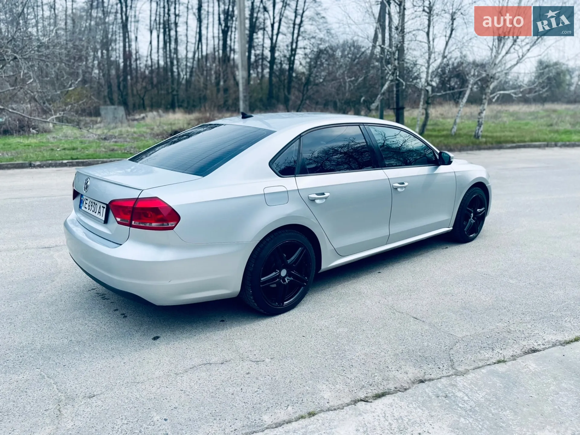 2013 Volkswagen Passat - мініатюра 4