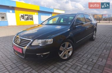 Универсал Volkswagen Passat 2008 в Житомире