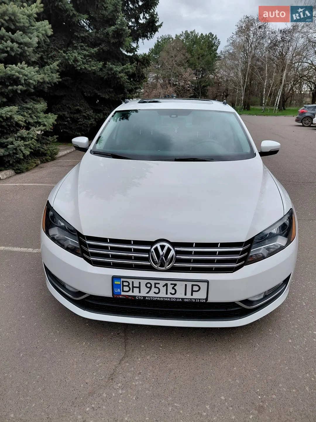 2015 Volkswagen Passat - мініатюра 2