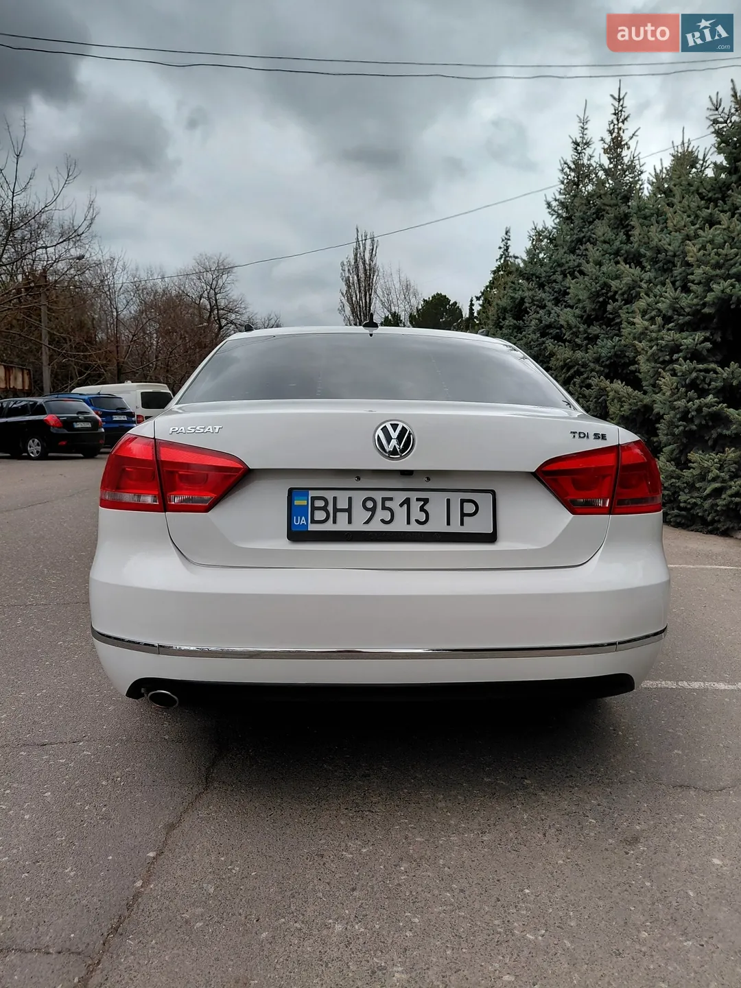 2015 Volkswagen Passat - мініатюра 9