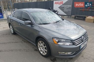 Седан Volkswagen Passat 2015 в Борисполе