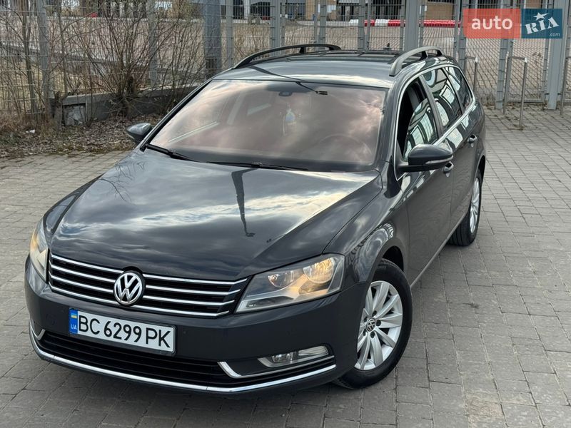 Volkswagen Passat 2013 Volkswagen Passat 2013