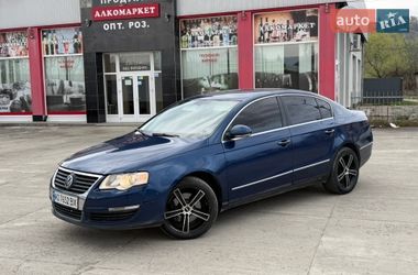 Седан Volkswagen Passat 2005 в Солотвине