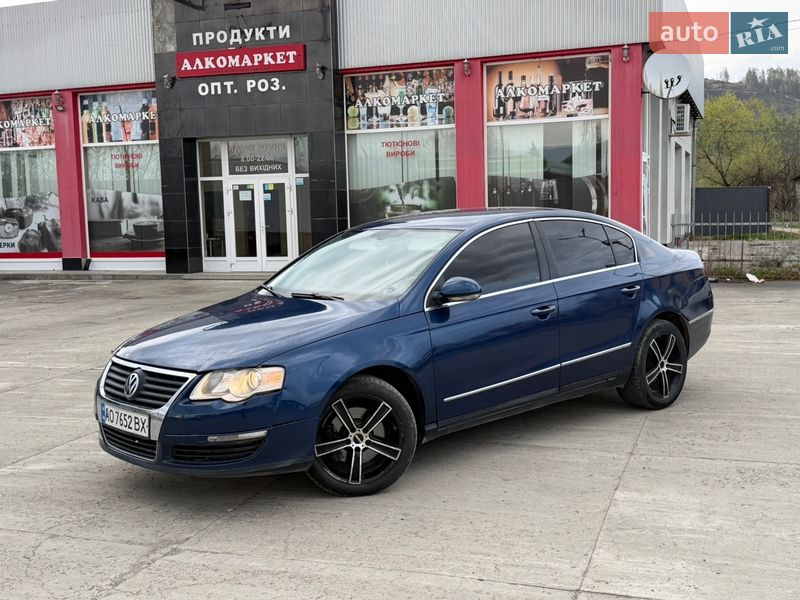 Volkswagen Passat 2005