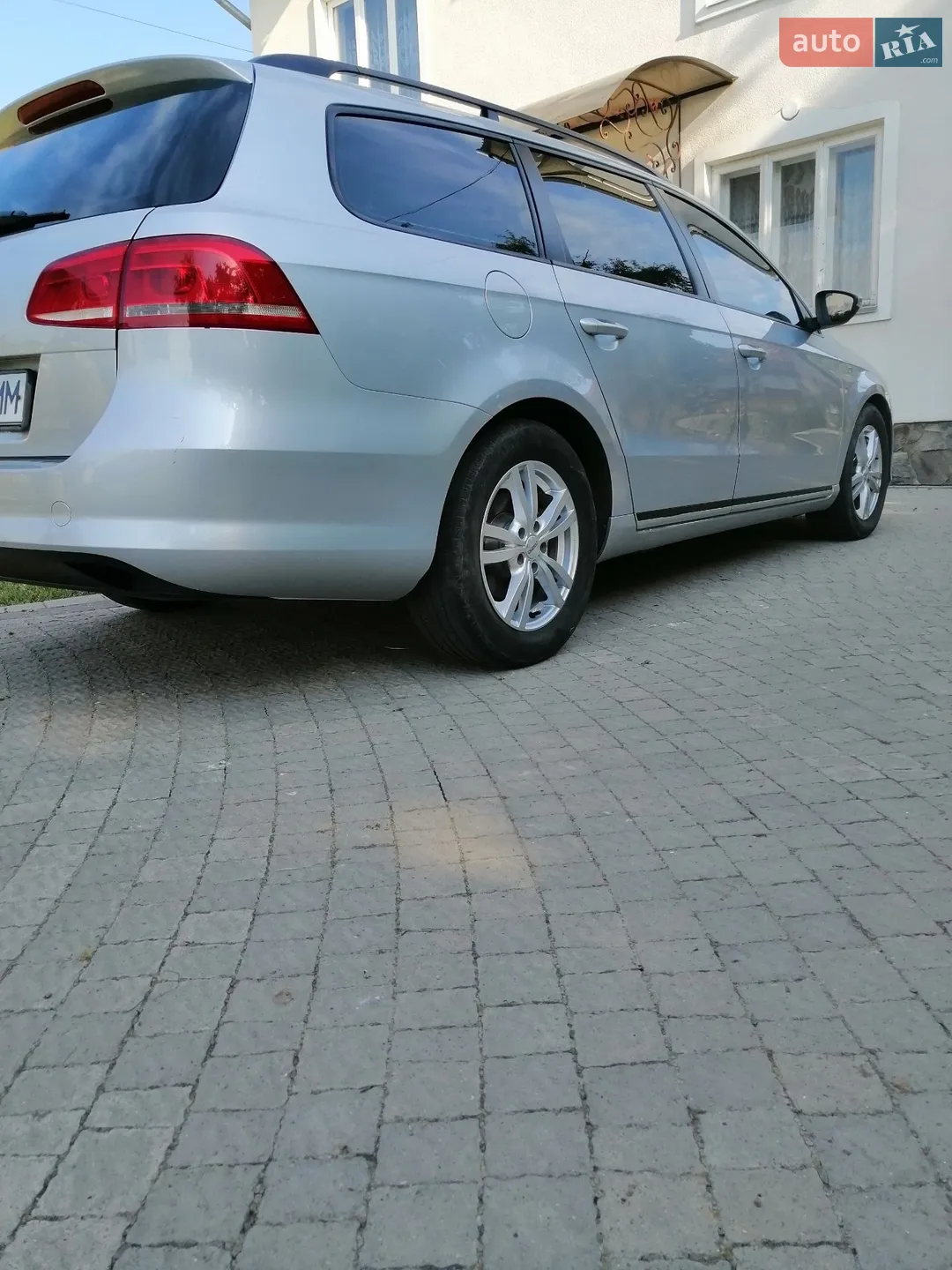 2013 Volkswagen Passat - мініатюра 9