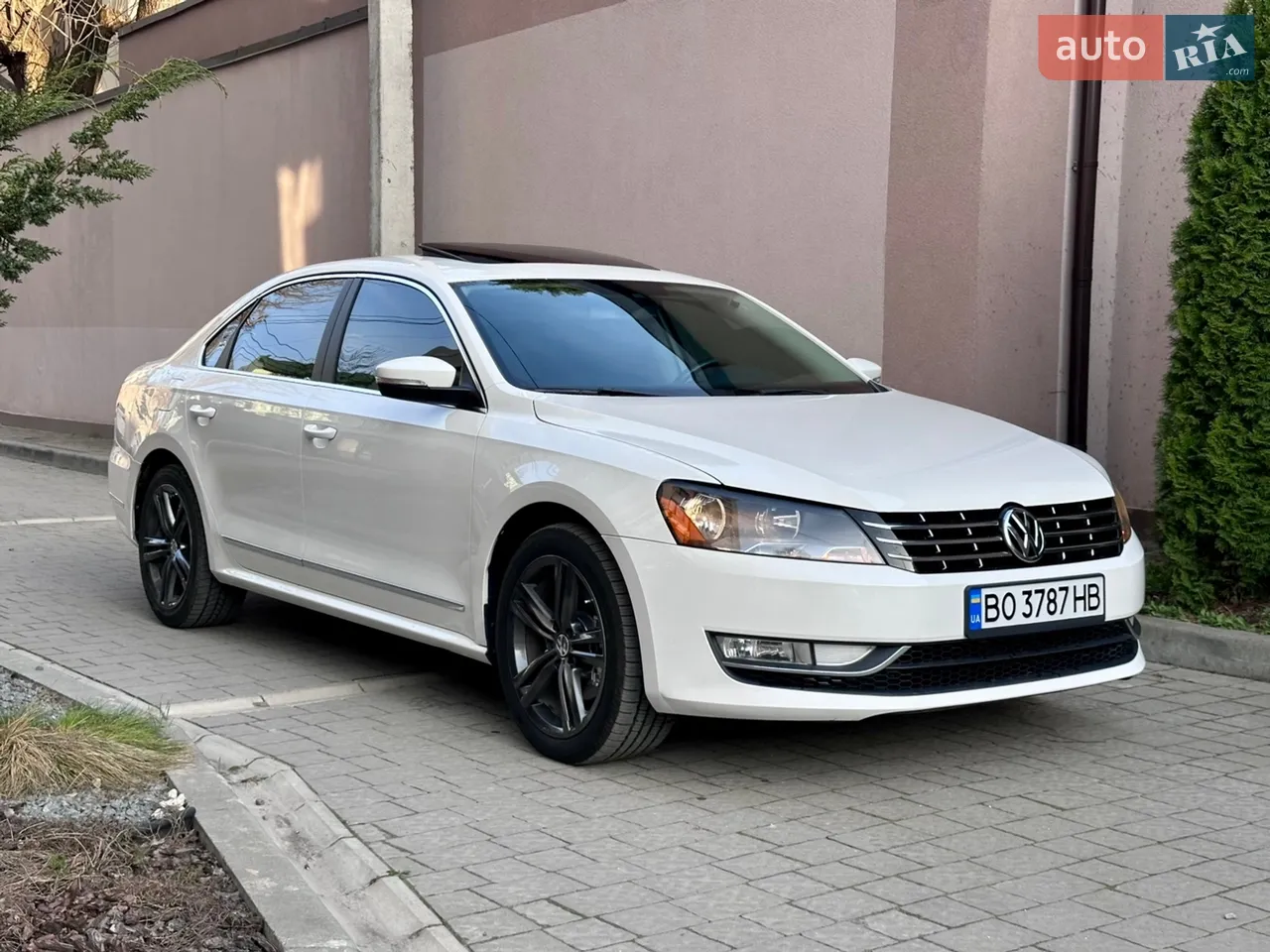 2014 Volkswagen Passat - мініатюра 9