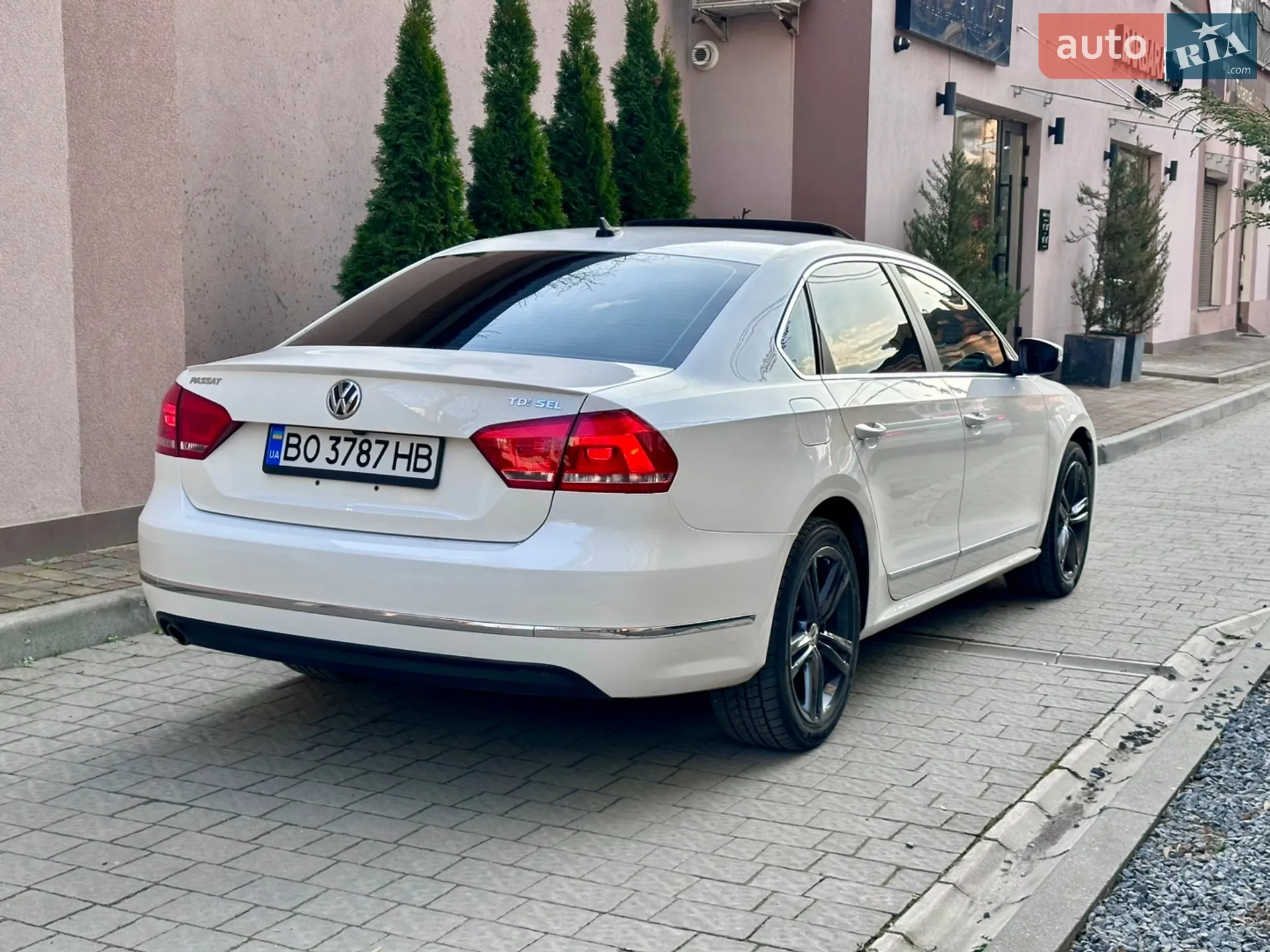 2014 Volkswagen Passat - мініатюра 6