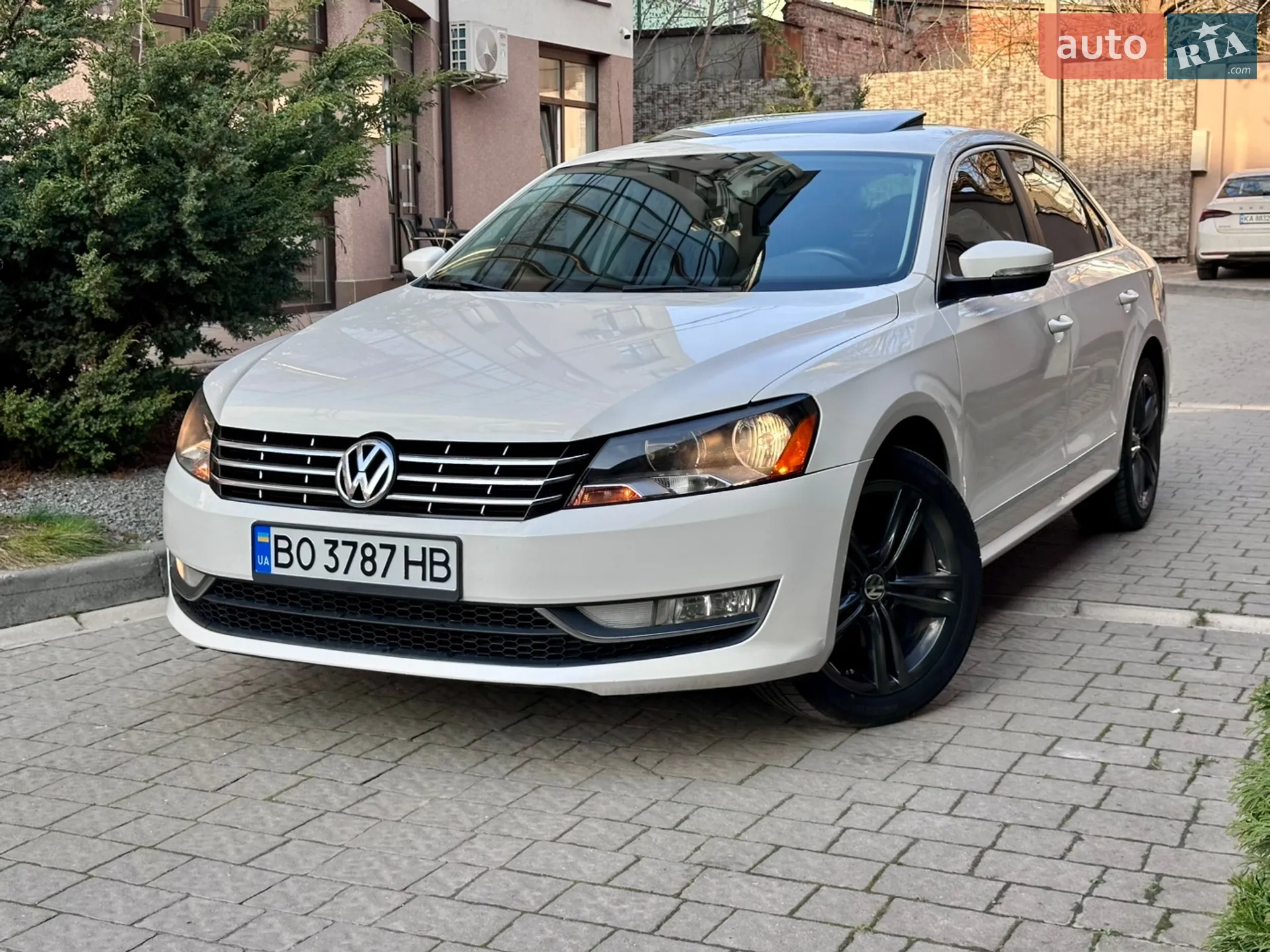 2014 Volkswagen Passat - мініатюра 9