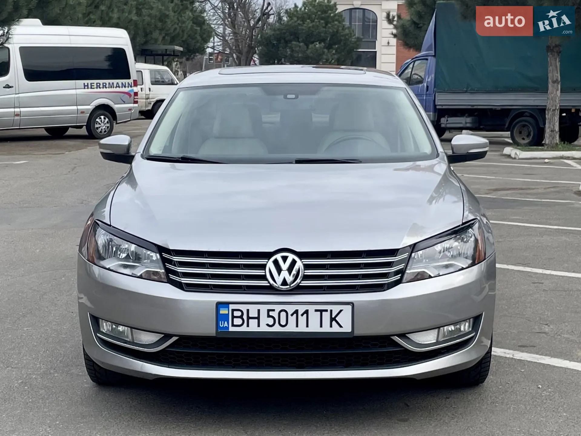 2013 Volkswagen Passat - мініатюра 9
