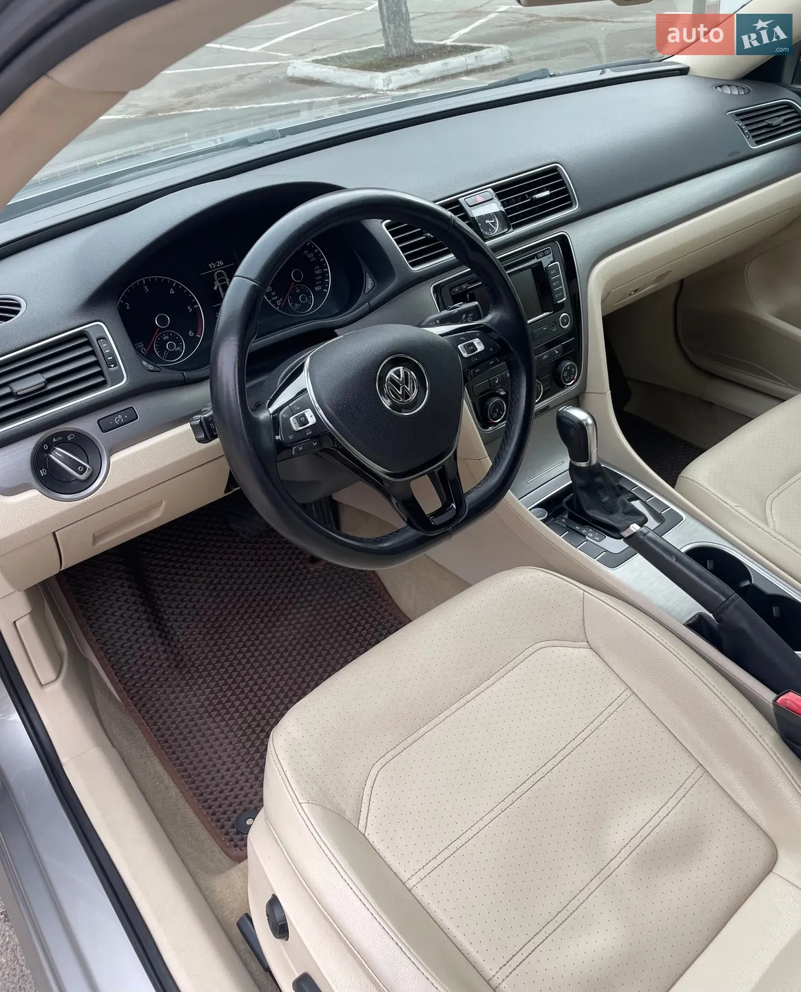 2013 Volkswagen Passat - фото 1