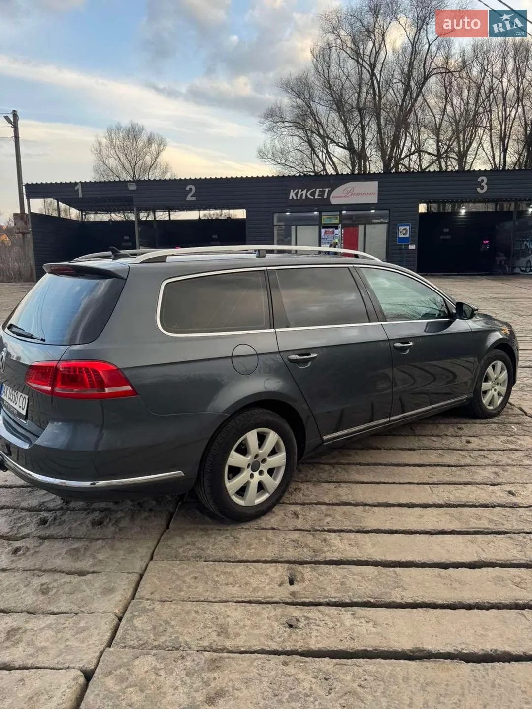 2011 Volkswagen Passat - мініатюра 4