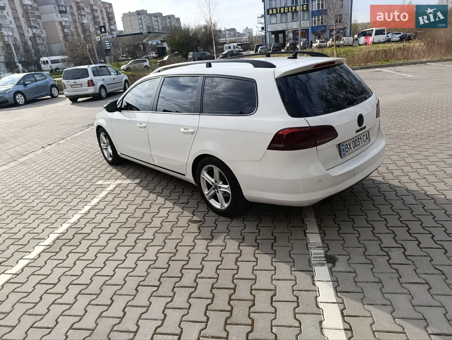2014 Volkswagen Passat - мініатюра 4