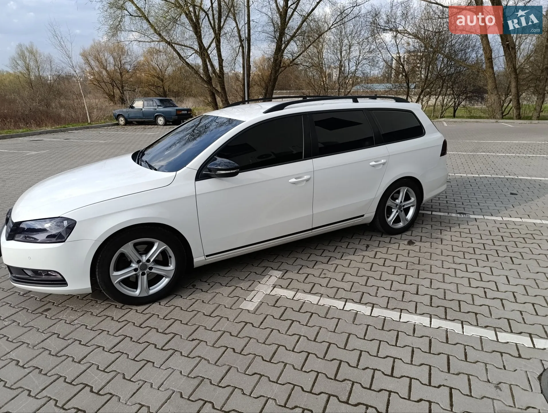 2014 Volkswagen Passat - мініатюра 9