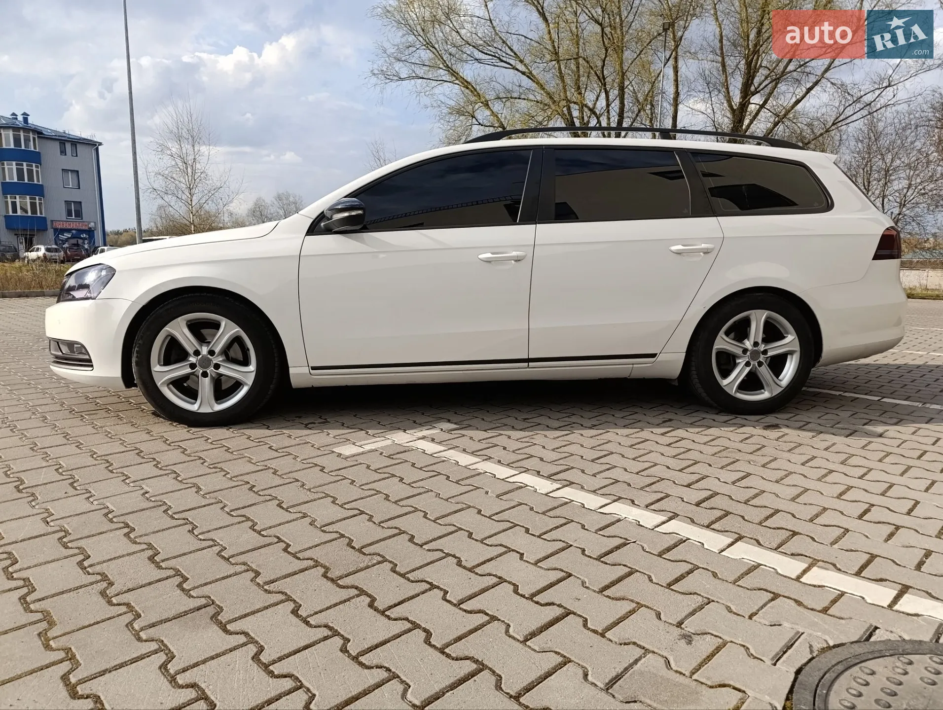 2014 Volkswagen Passat - мініатюра 13