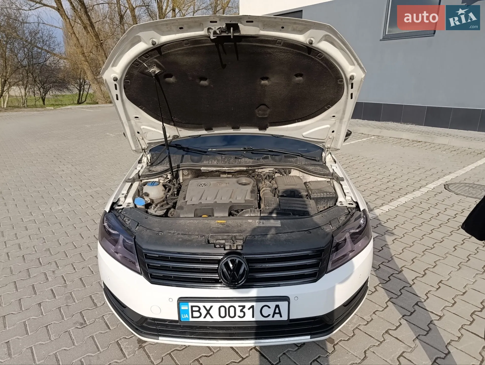 2014 Volkswagen Passat - мініатюра 20