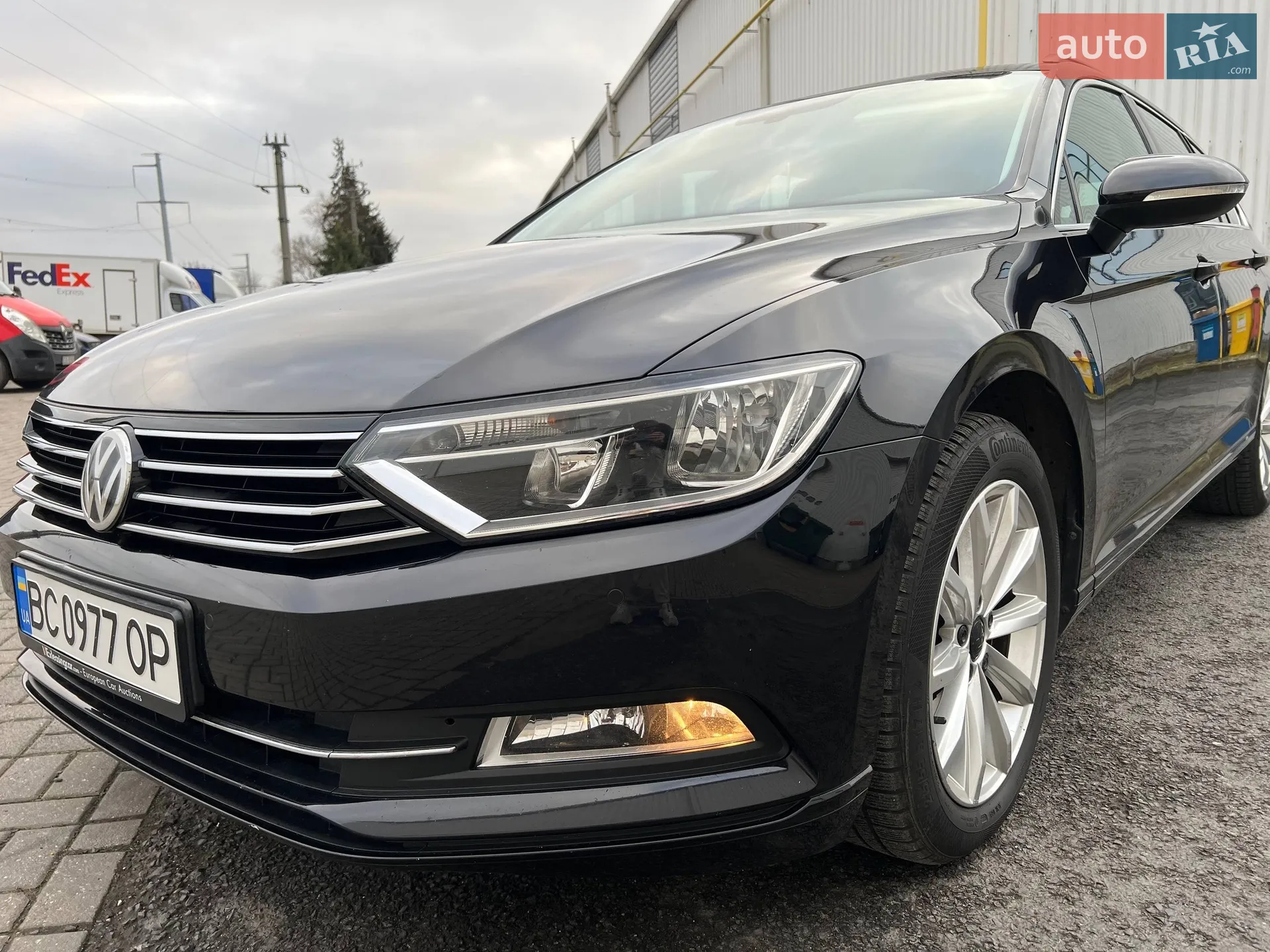 2016 Volkswagen Passat - мініатюра 6