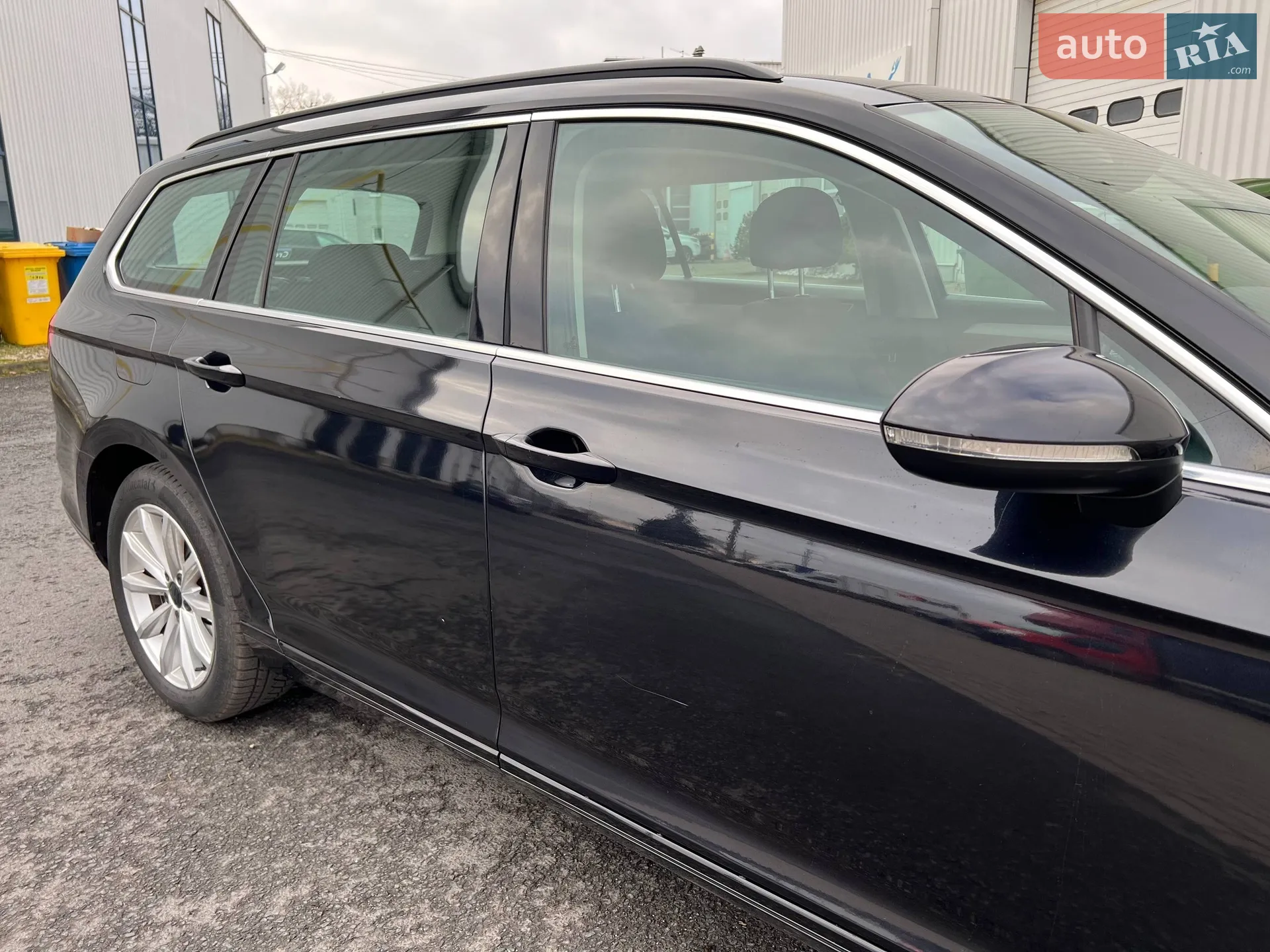 2016 Volkswagen Passat - мініатюра 8