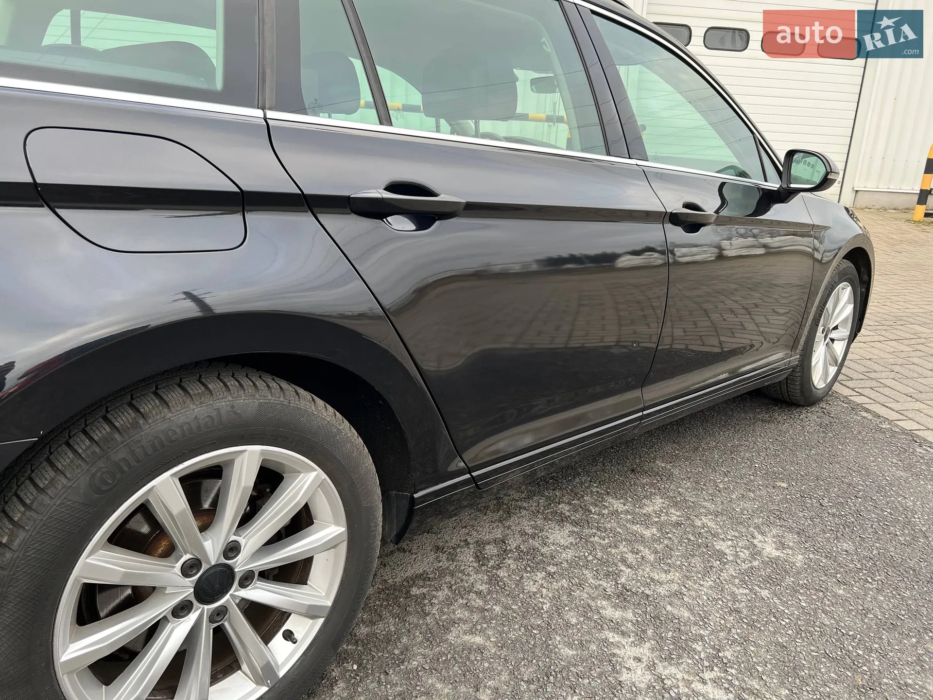 2016 Volkswagen Passat - мініатюра 9