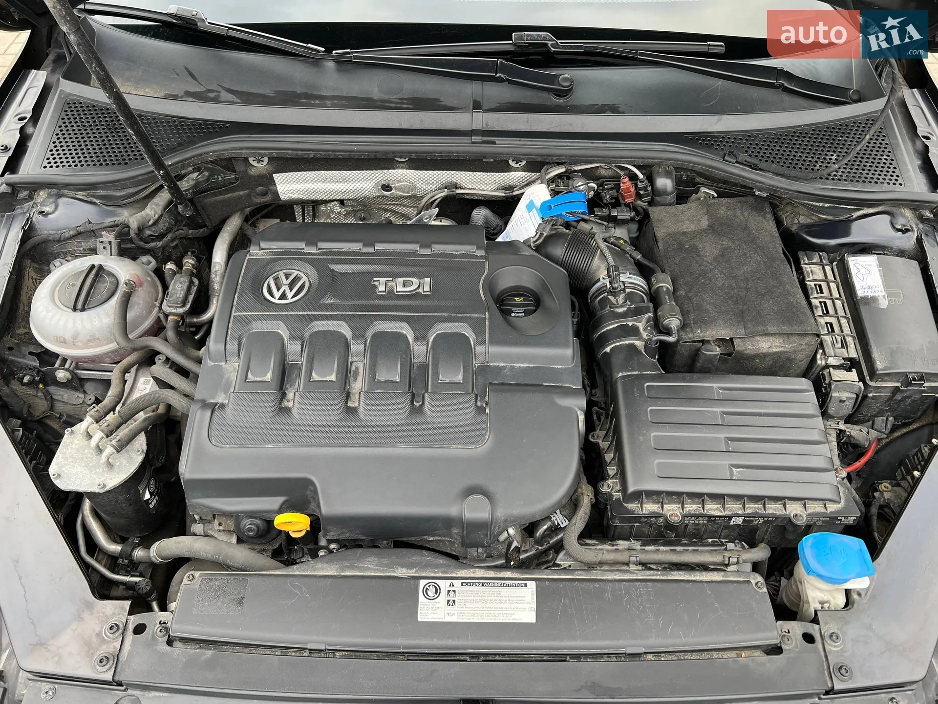 2016 Volkswagen Passat - мініатюра 24