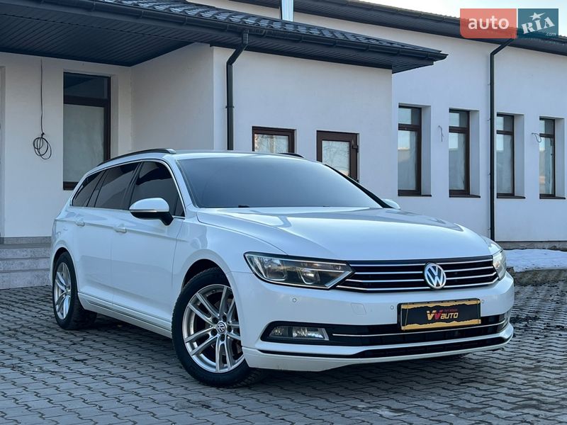 Volkswagen Passat 2014