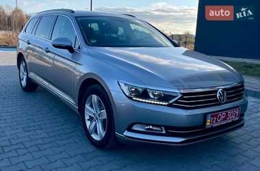 Универсал Volkswagen Passat 2018 в Луцке