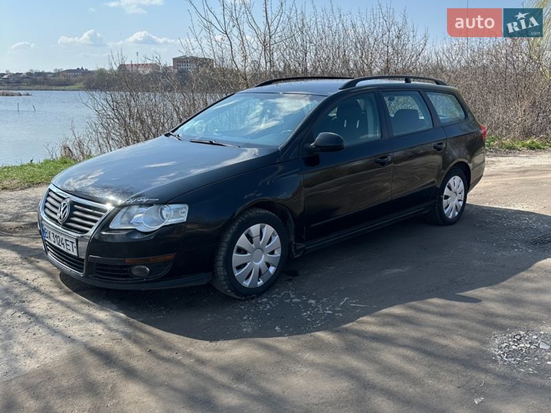 Volkswagen Passat 2010