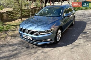 Универсал Volkswagen Passat 2018 в Мукачево
