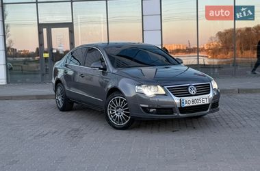 Седан Volkswagen Passat 2006 в Хмельницькому