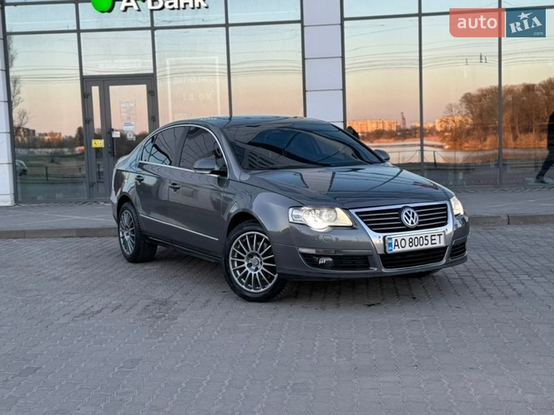 Volkswagen Passat 2006