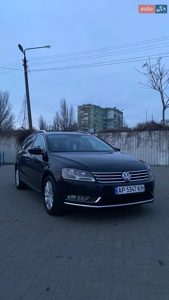 2010 Volkswagen Passat - мініатюра 31