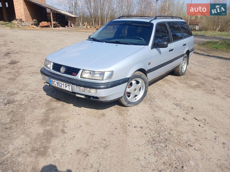Volkswagen Passat 1994