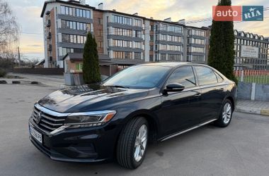 Седан Volkswagen Passat 2021 в Харькове