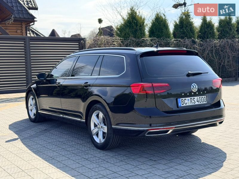 Универсал Volkswagen Passat 2020 в Львове