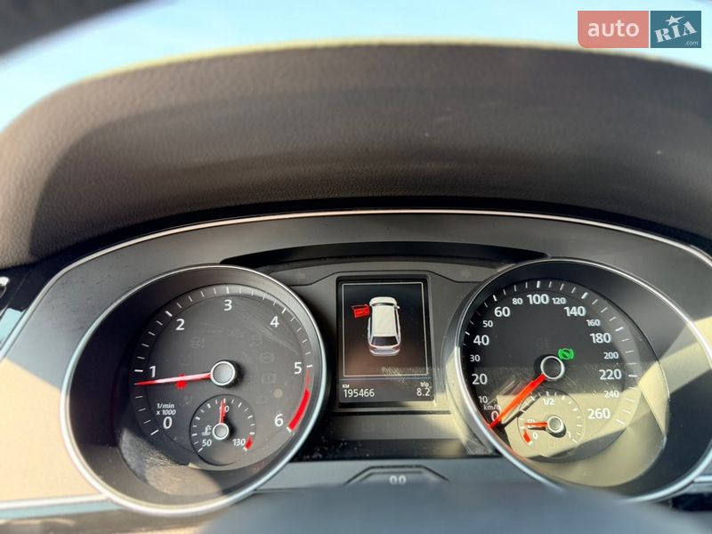 Универсал Volkswagen Passat 2020 в Львове