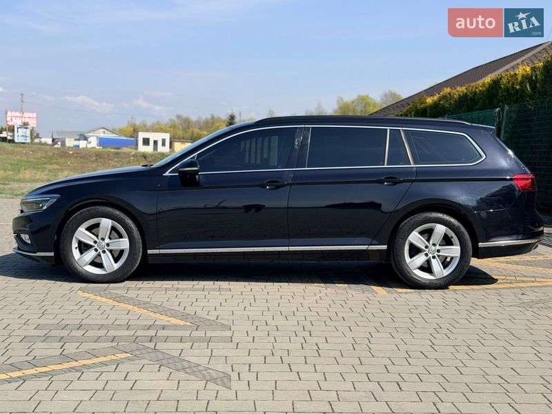 Универсал Volkswagen Passat 2020 в Львове