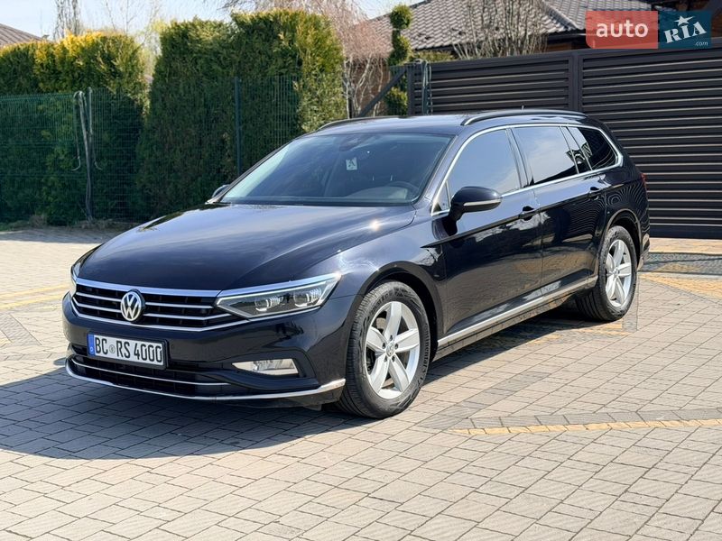 Универсал Volkswagen Passat 2020 в Львове