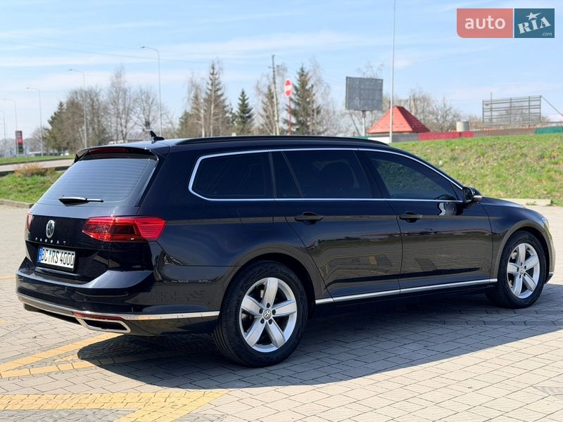 Универсал Volkswagen Passat 2020 в Львове