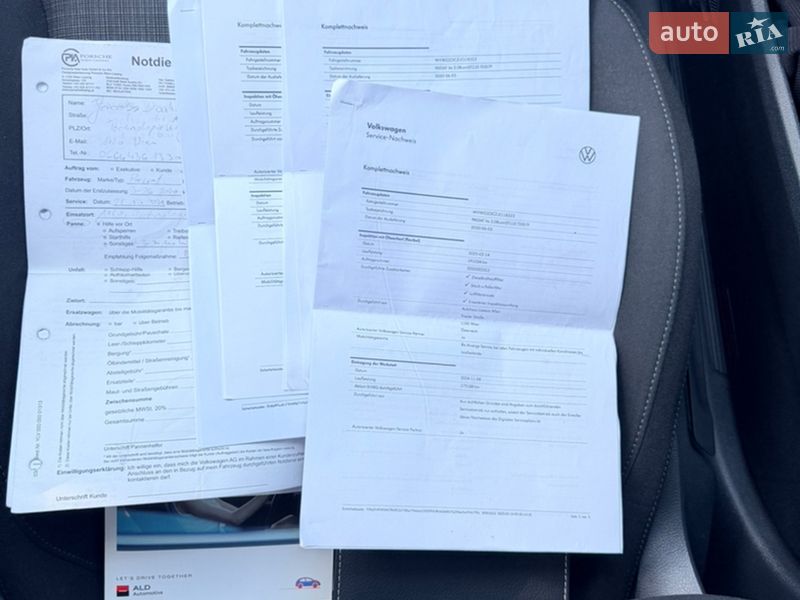 Универсал Volkswagen Passat 2020 в Львове