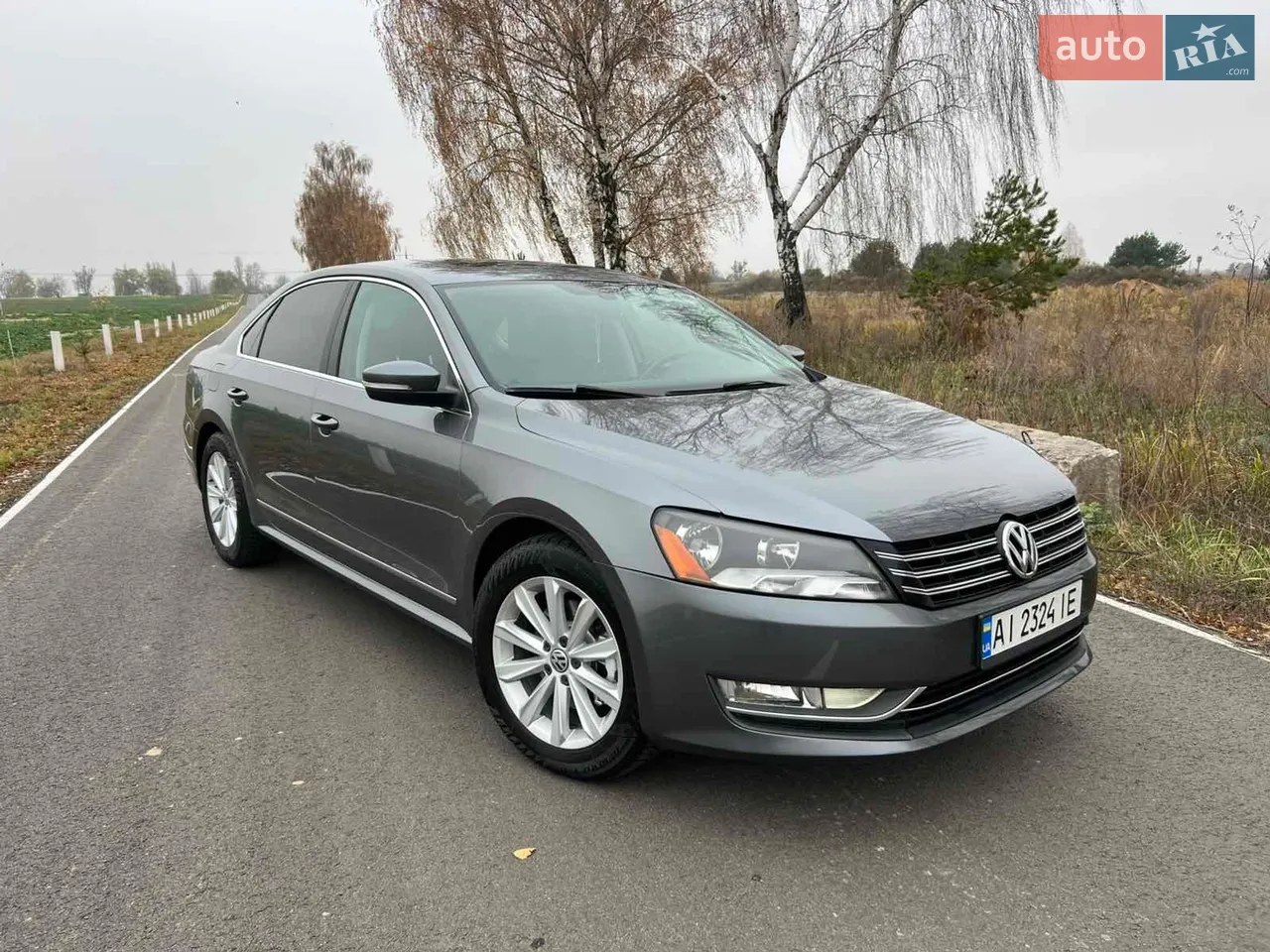 2013 Volkswagen Passat - мініатюра 20