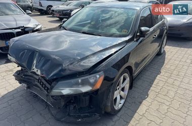 Седан Volkswagen Passat 2015 в Львове