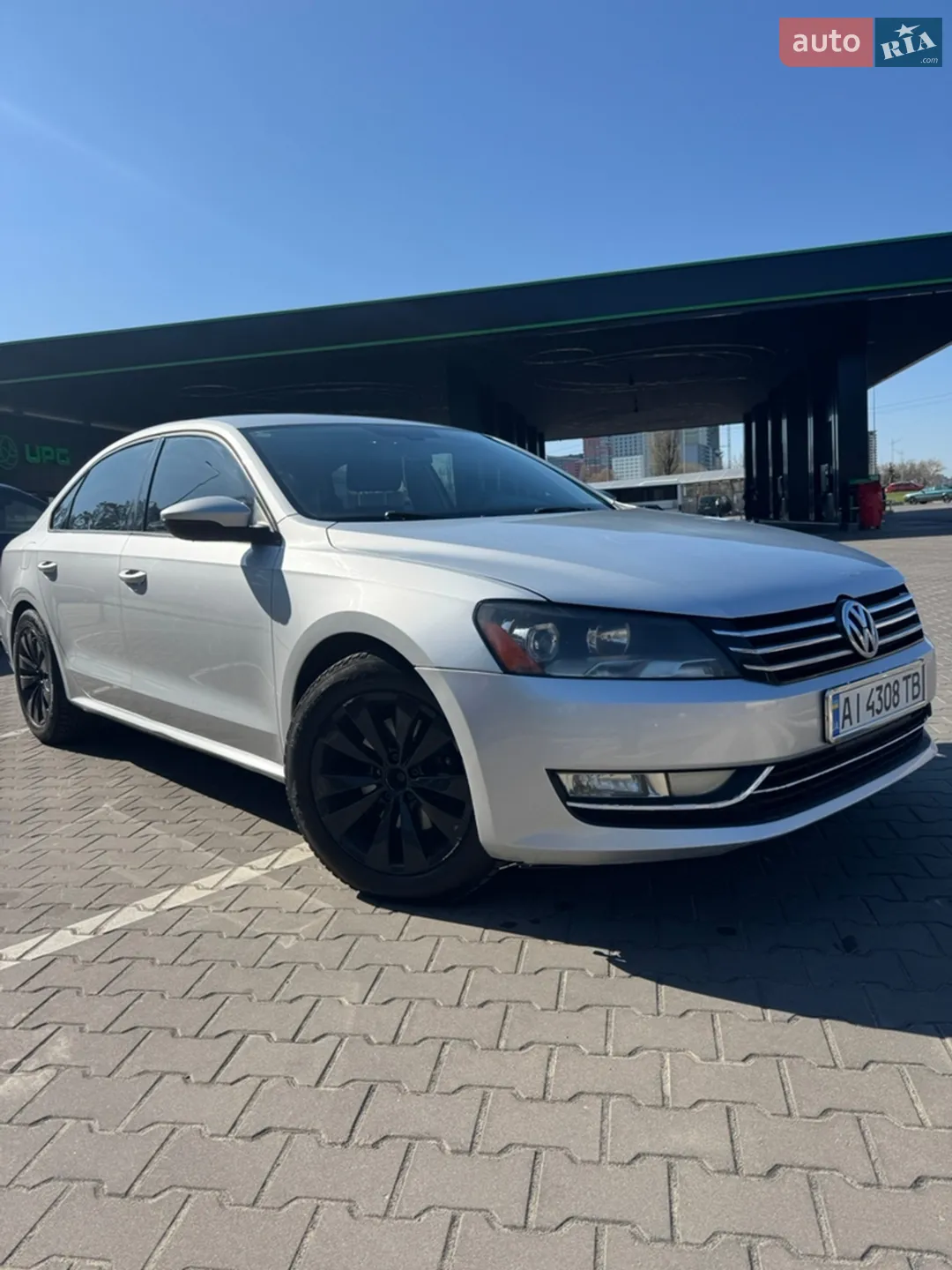 2011 Volkswagen Passat - мініатюра 3