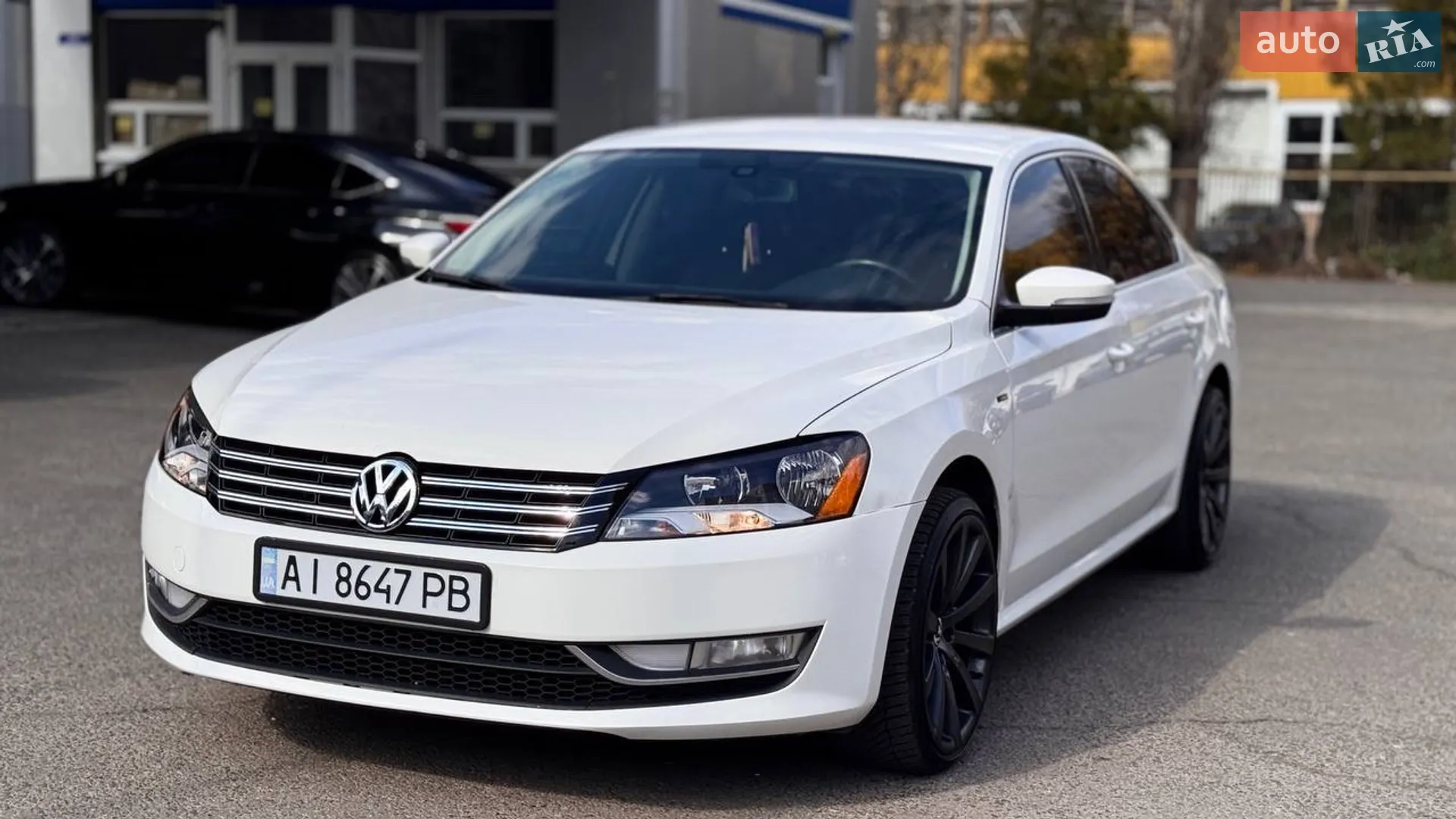 2015 Volkswagen Passat - мініатюра 2