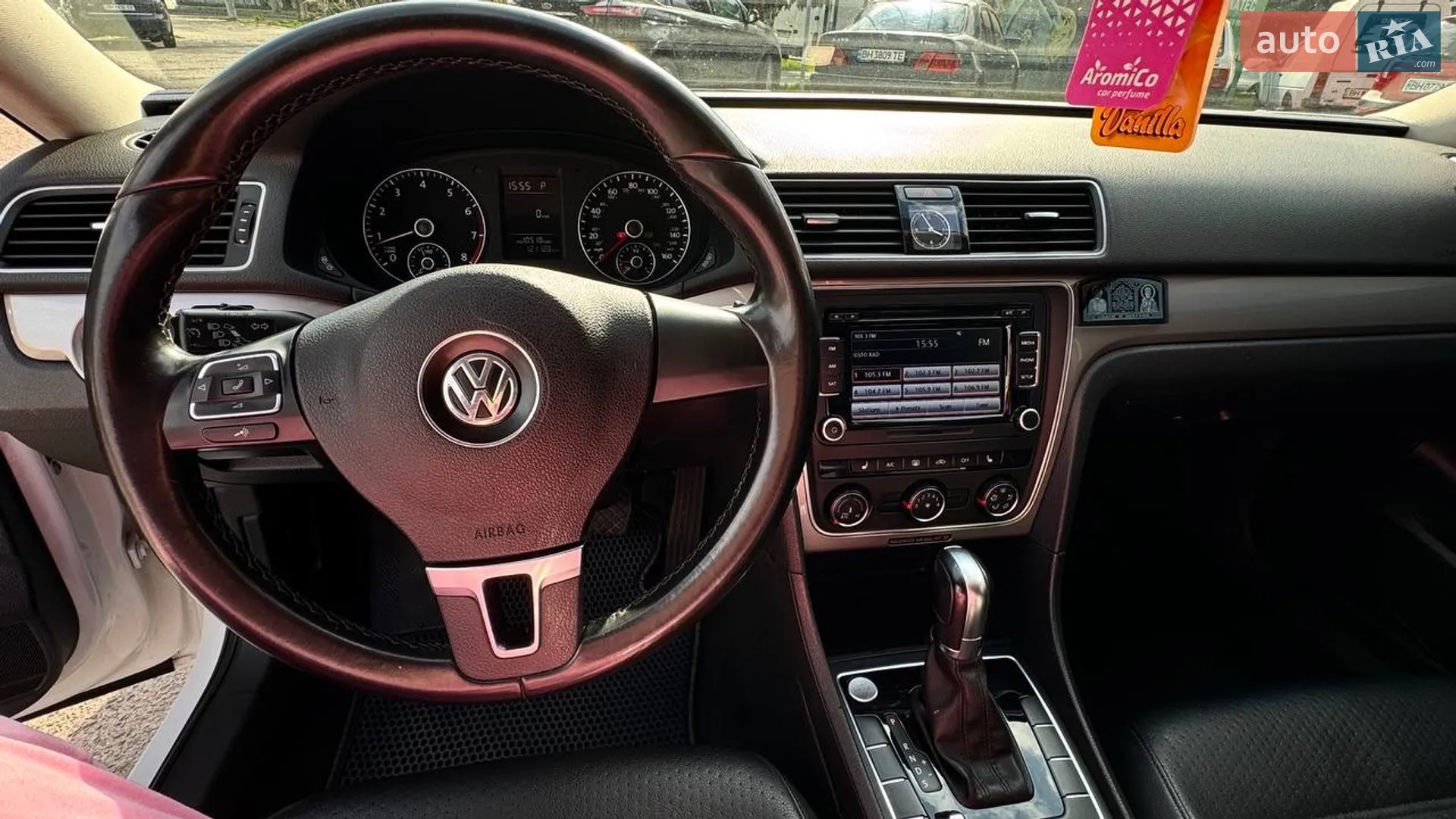 2015 Volkswagen Passat - мініатюра 12