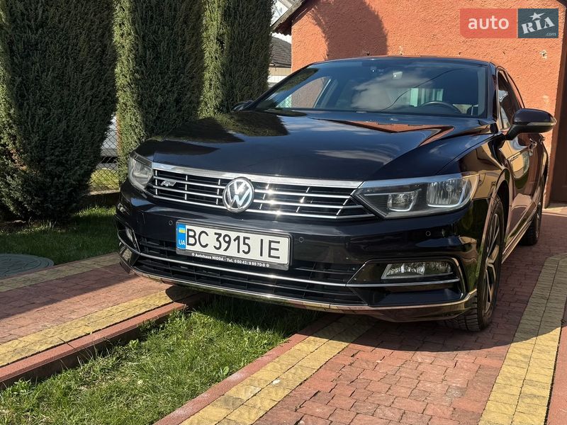 Volkswagen Passat 2016