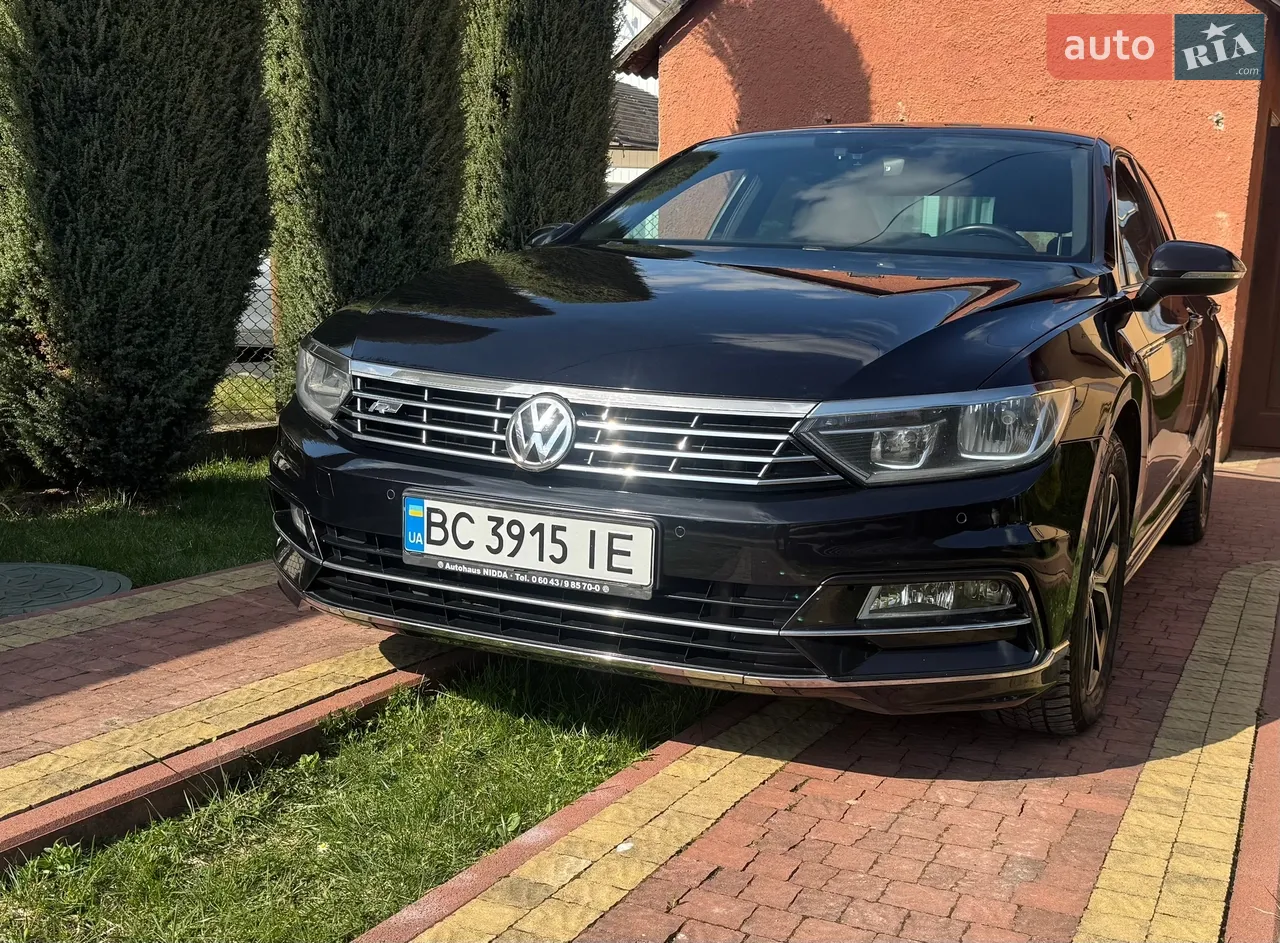 2017 Volkswagen Passat - мініатюра 34