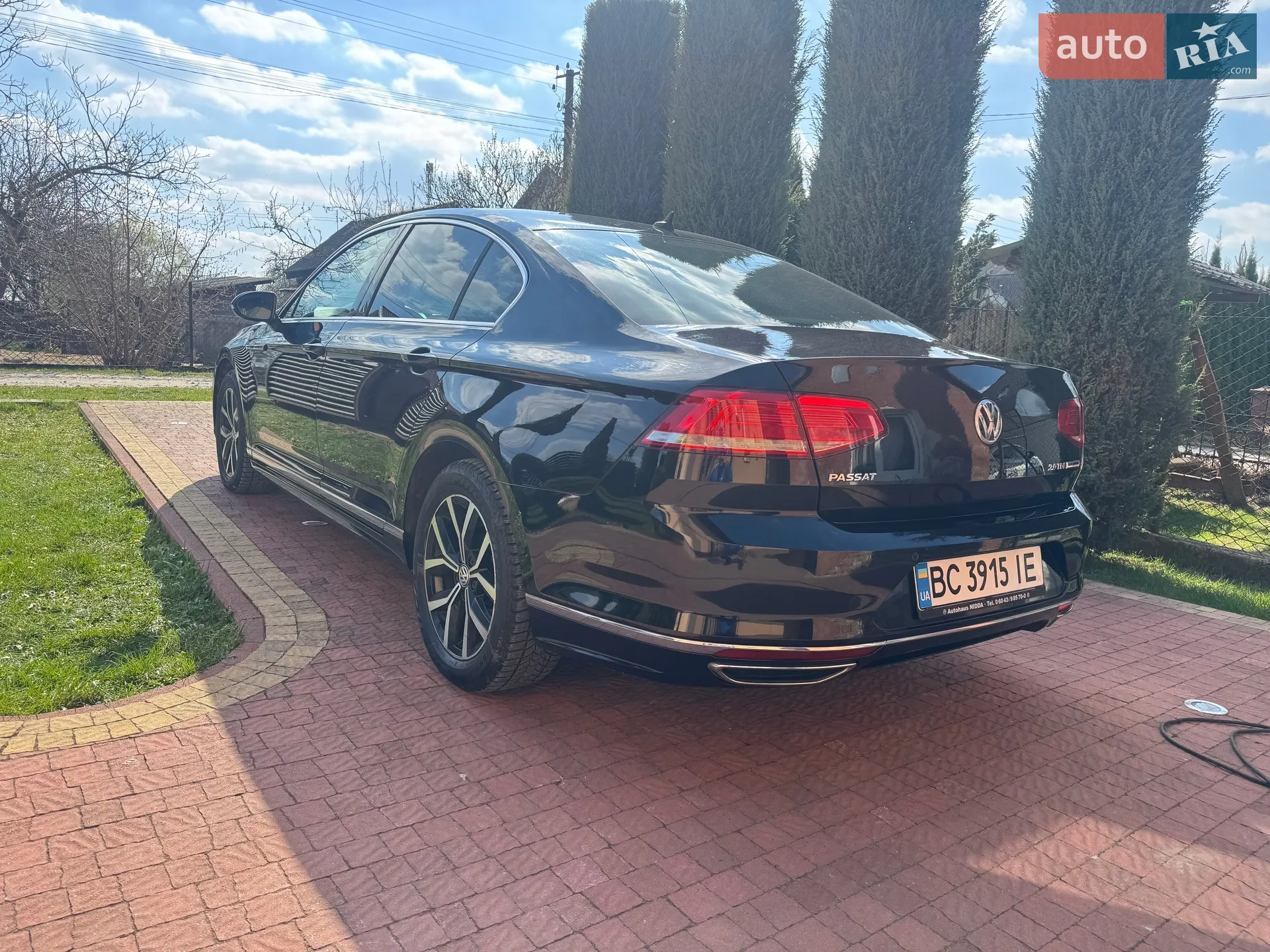 2016 Volkswagen Passat - мініатюра 3