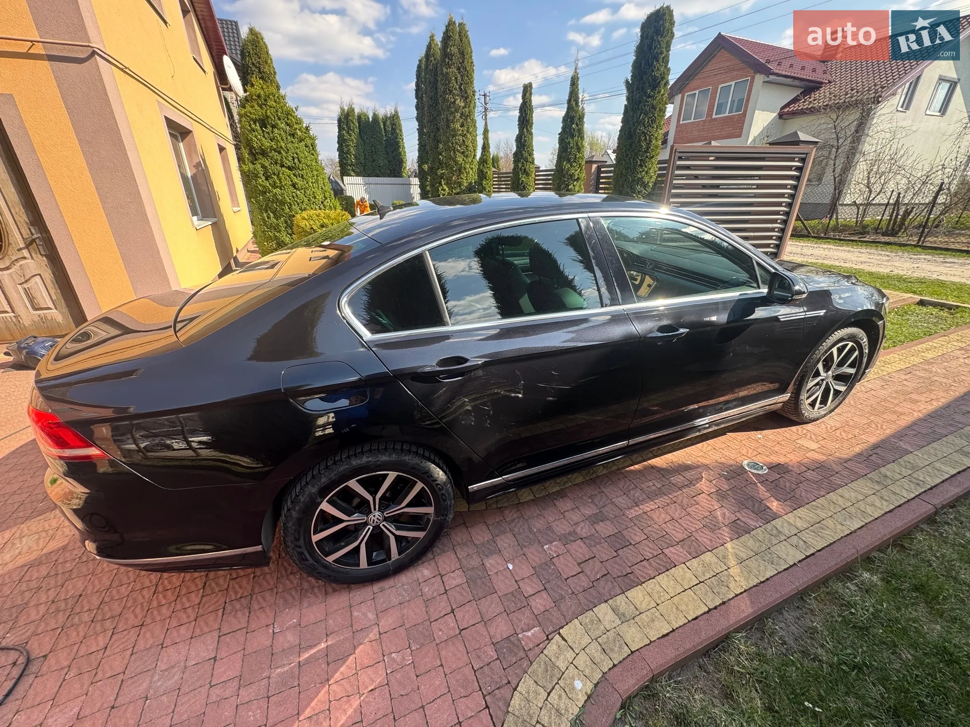 2016 Volkswagen Passat - мініатюра 9