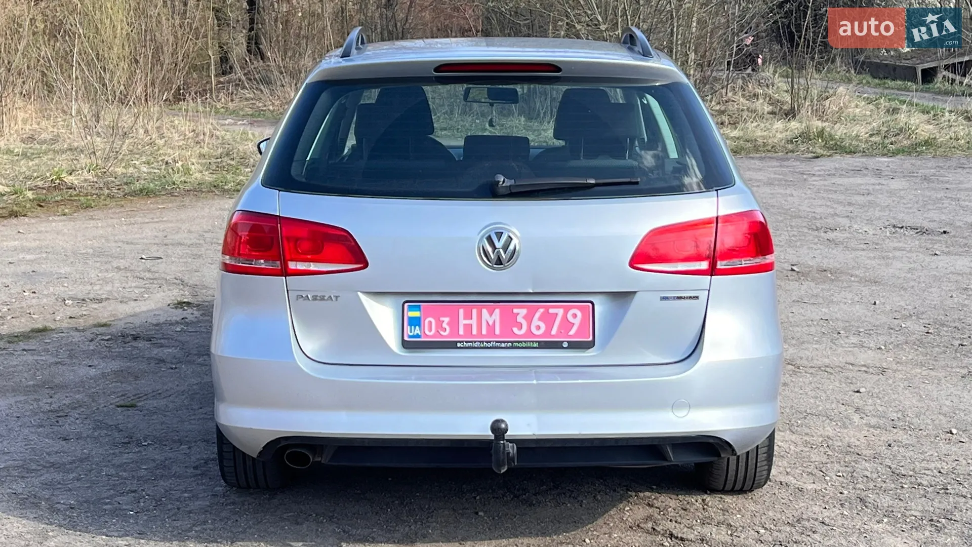 2014 Volkswagen Passat - мініатюра 3