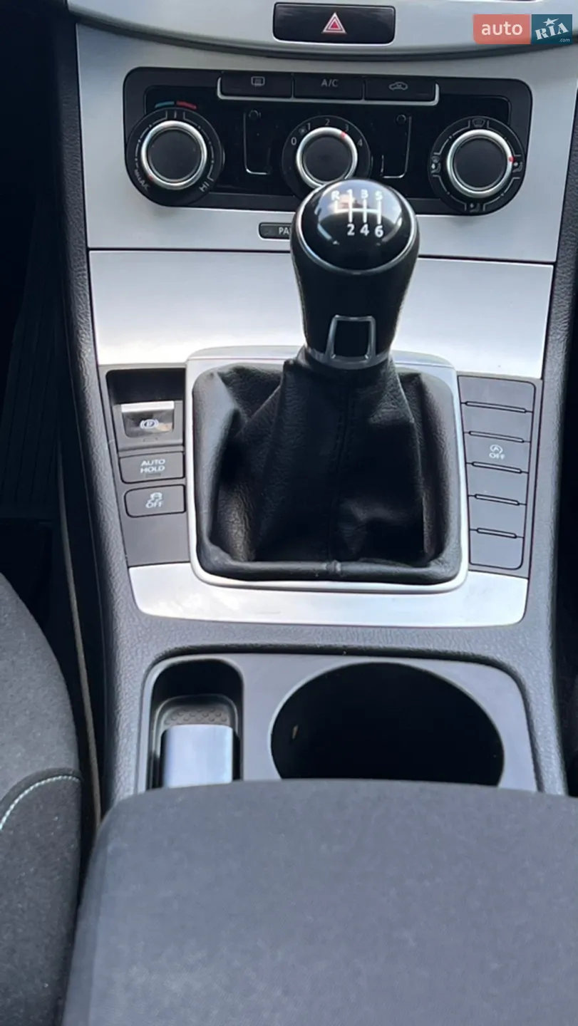 2014 Volkswagen Passat - мініатюра 5