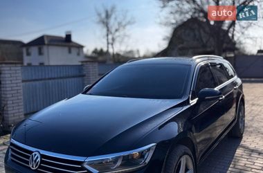 Универсал Volkswagen Passat 2015 в Виннице